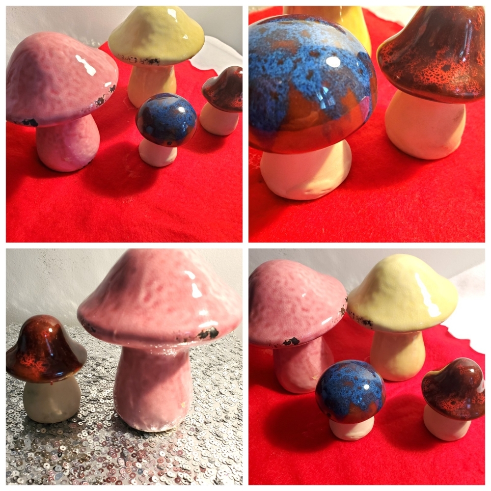 Mushroom decor
